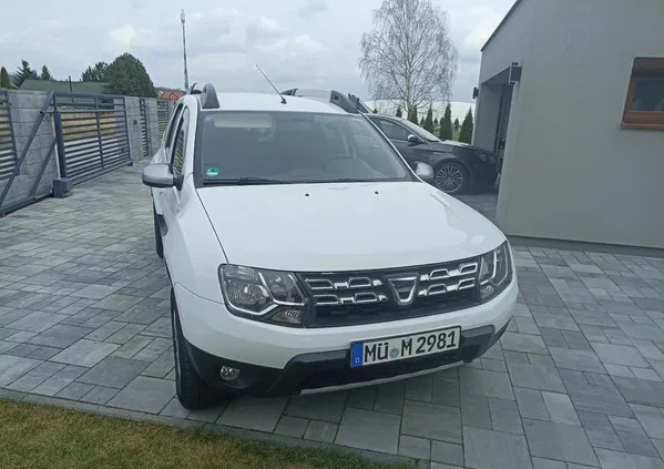 dacia duster Dacia Duster cena 35500 przebieg: 102000, rok produkcji 2016 z Stronie Śląskie